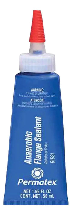 Sellador Anaeróbico Permatex 50ml Eliminador Empaquetaduras Bridas