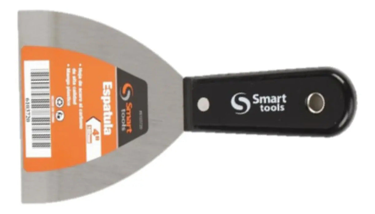 Espátula Para Albañil De 4'' Smart Tools
