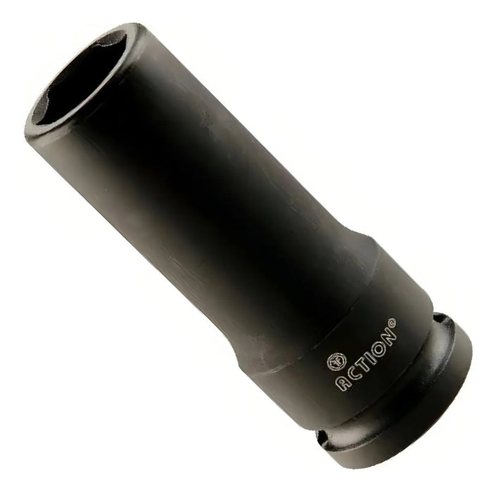 Dado Impacto Largo 1/2'' De 27mm Force