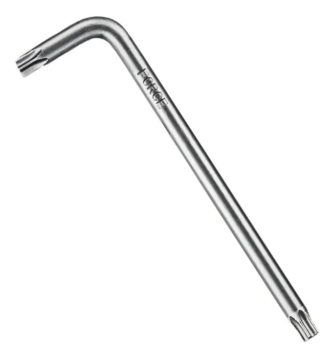 Llave Torx T30 Larga Perforada