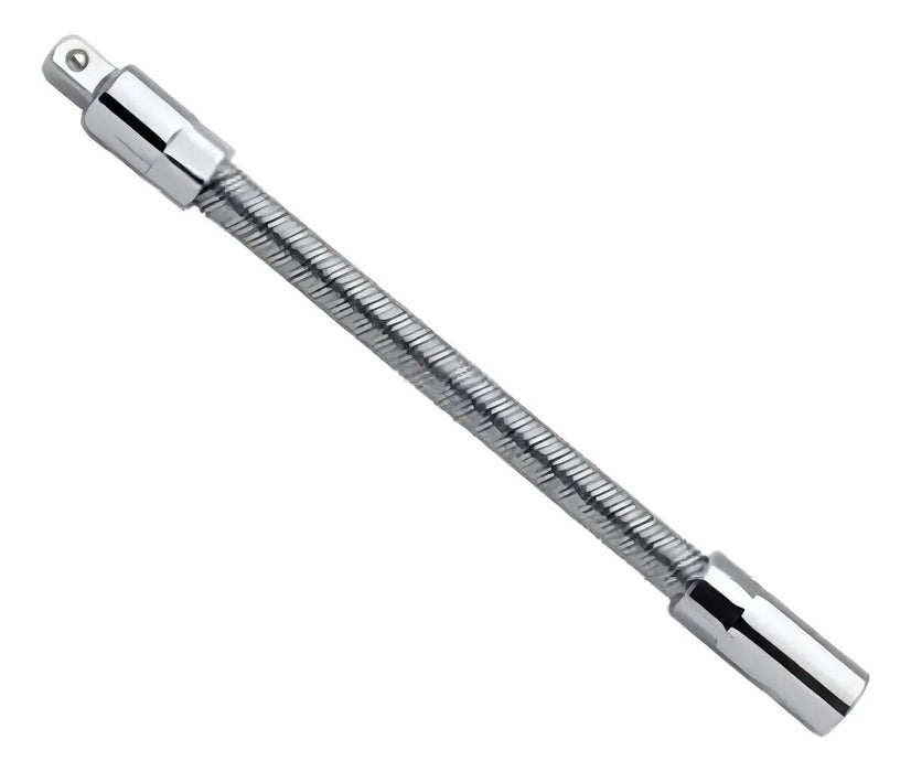 Extensión Flexible 1/4'' X 5.1/2'' Force Cromado