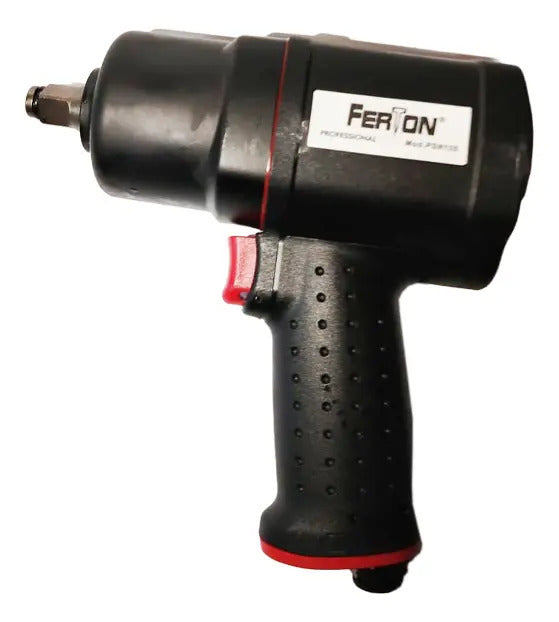Pistola Neumática 1550 N.m 1/2'' Ferton