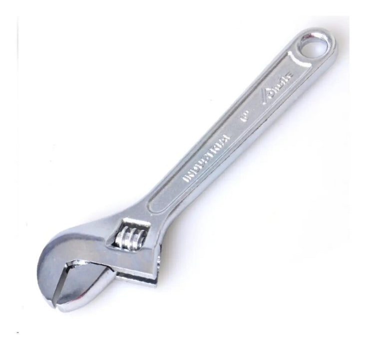 Llave Francesa Cromada 6'' Tactix