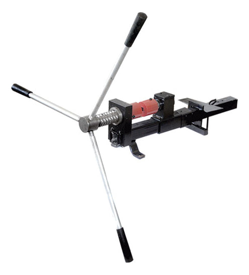 Máquina para cerrajería artística de figuras 64cm