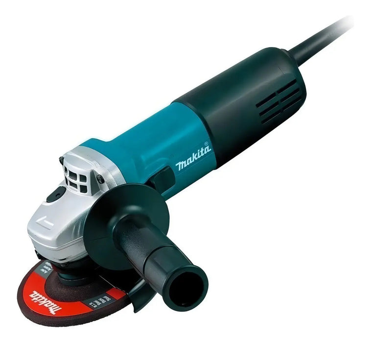 Esmeril Angular Makita 9557HNG 4 1/2 840W 11.000 RPM