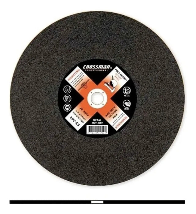 Disco Para Cortar 405 X 3,2 X 25,4 Mm Crossman