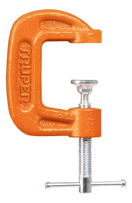 Prensa Carpintero Truper C Mini 2.54 cm
