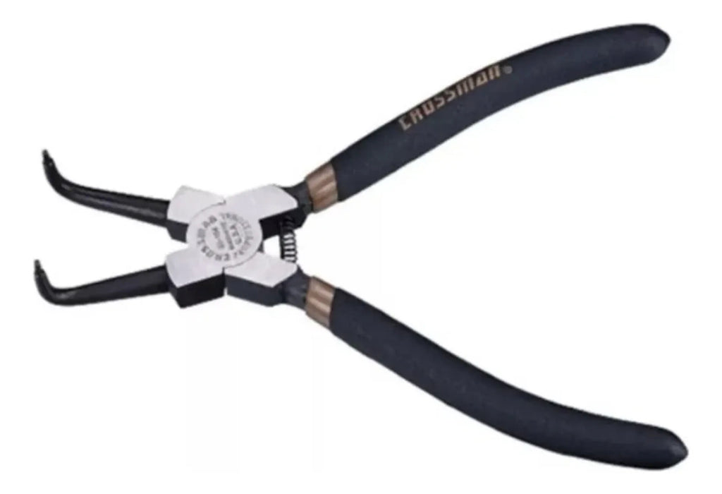 Alicate Para Seguro Interno Curvo 7'' Crossman