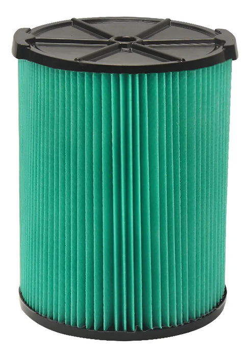 Filtro Hepa Aspiradora Ridgid Vf 6000 Color Verde