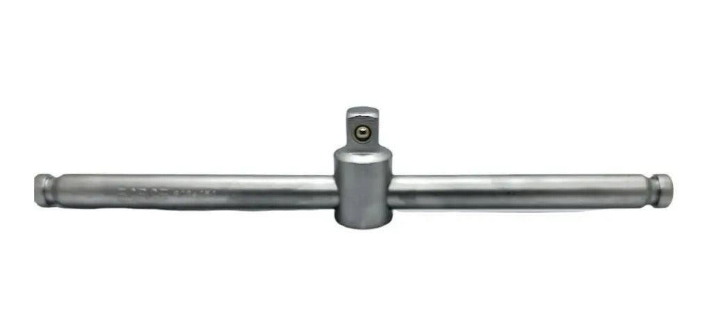 Barrote Corredizo 1/2'' Largo 250mm Force Plateado