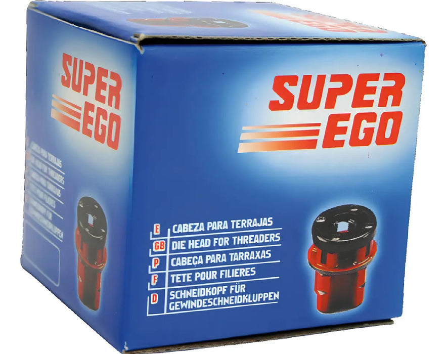 Cabezal Terraja Hembra Super Ego 6000m2500 Diámetro 2.5 Cm