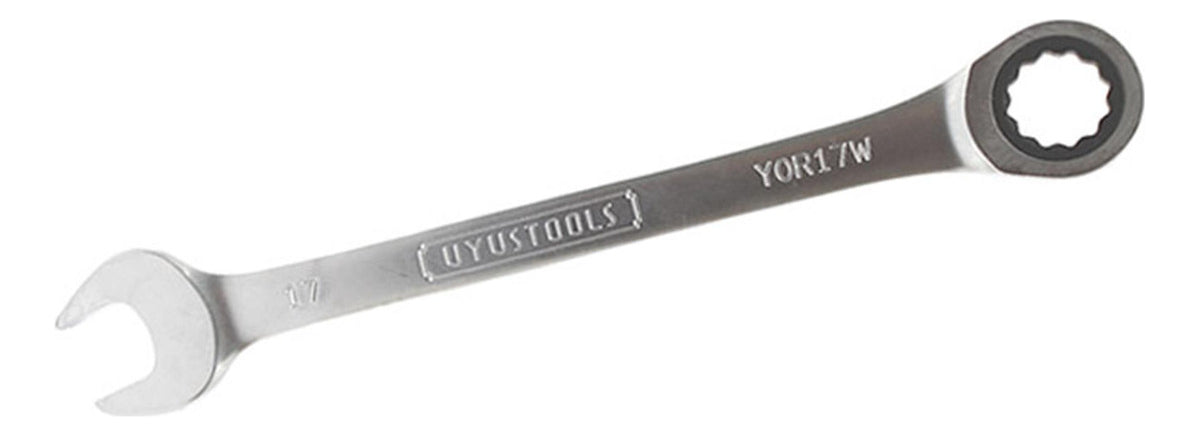 Llave Combinada Ratchet 17mm - TW