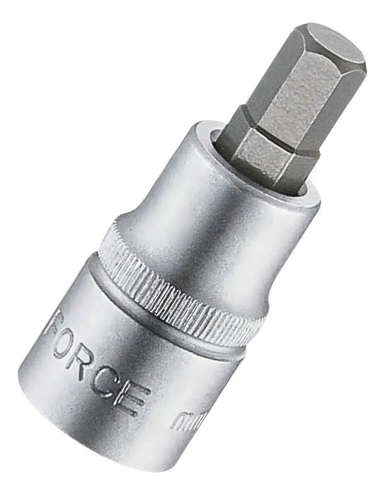 Dado Allen 1/2'' de 6 Mm. Force