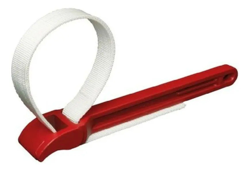 Llave Correa de Nailon para Filtro de Aceite Force 12''
