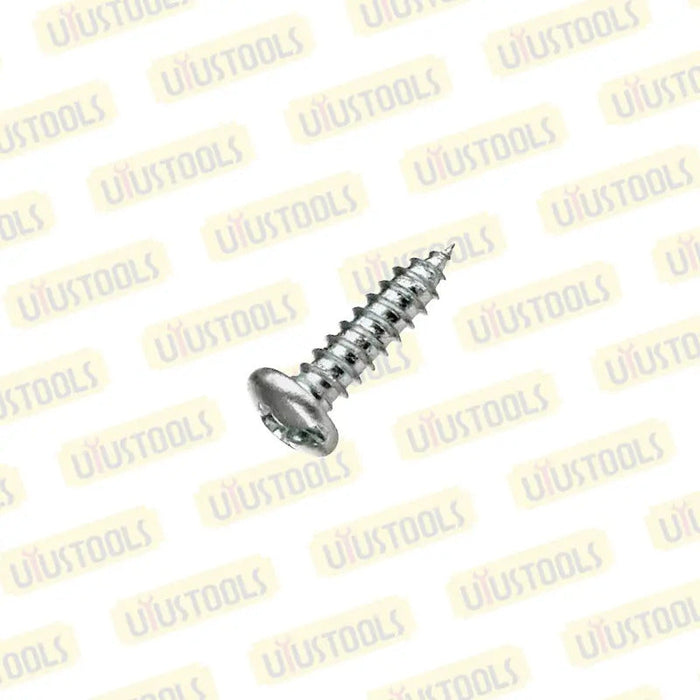 Tornillo Roscalata Zincado 10x3/4" 1000un/set