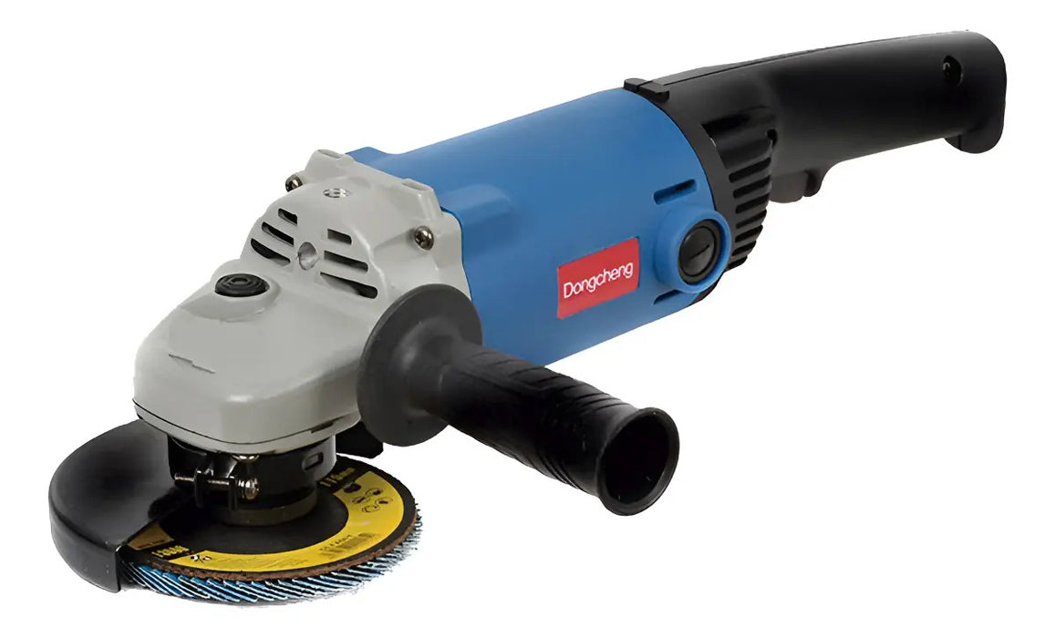 Esmeril Angular 5 Pulgadas 125mm 1200w Dong Cheng