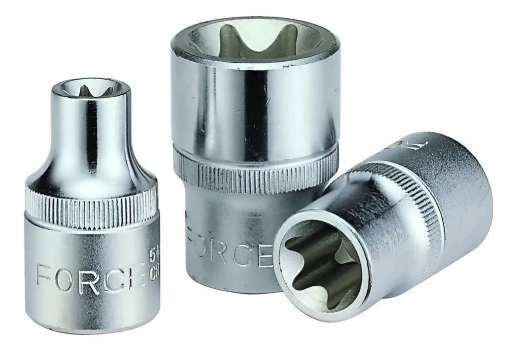 Dado Torx 1/2'' Hembra E8