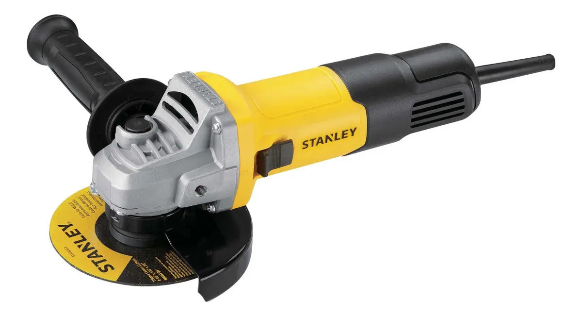 Esmeril Angular 4 1/2" Stanley 750W SG7115