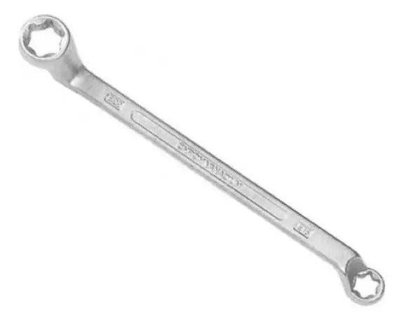Juego De Llaves Corona Torx Acodada E6-e24