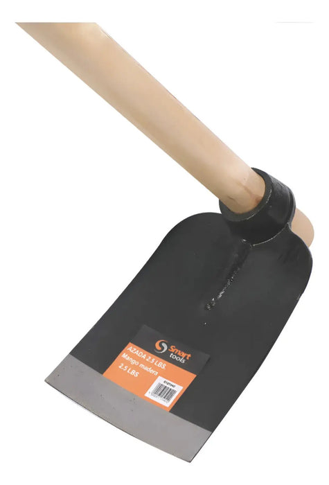 Azada Smart Tools 2.5 Lbs Mango Madera