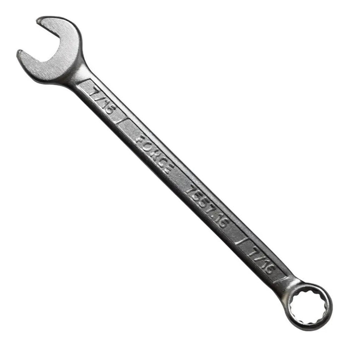 Llave Punta / Corona De 7/16 Force