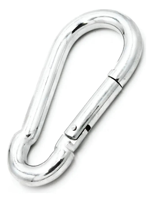 Bandola Mosquetón De Acero 1/4 Heavy Duty