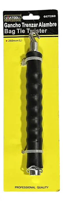 Gancho Trenzar Alambre 260mm