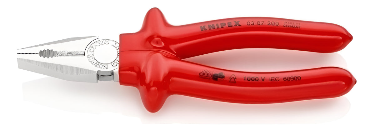 Alicate Universal 8 Pulgadas 1000V Knipex