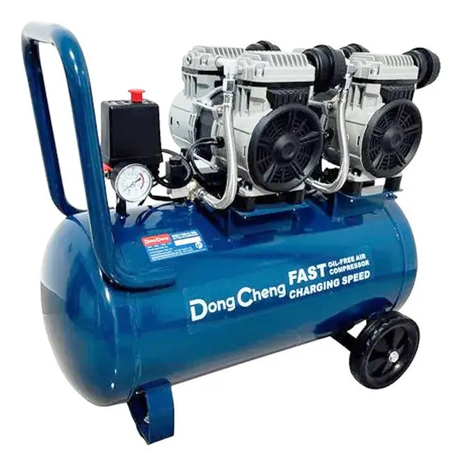 Compresor Oil-free 50L/2200W Dongcheng