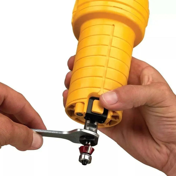 Rebajadora De Palma 450W Dewalt DWE6000-B2