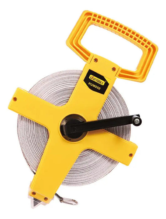 Huincha Medir 50 Mts Fibra Uyustools