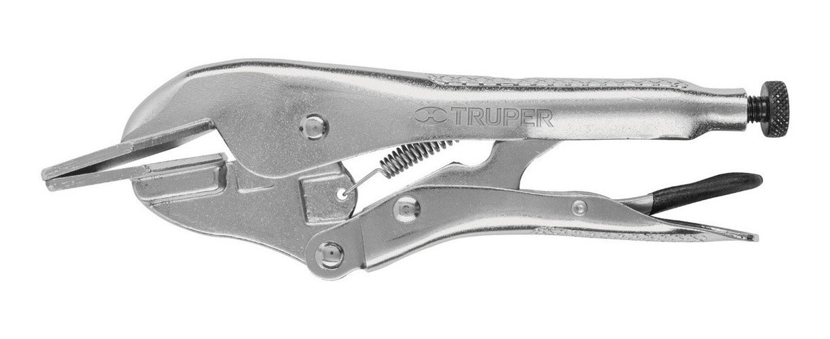 Pinza De Presión Hojalatera 8'' Truper