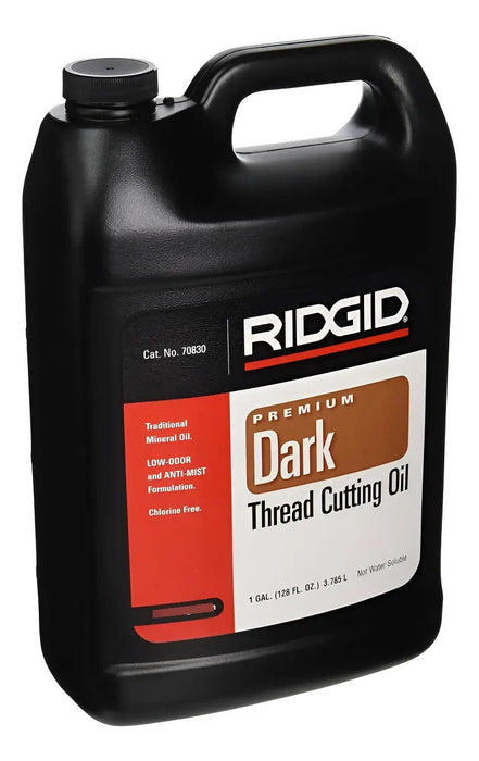 Aceite Para Roscar Cañeria Dark 1 Galón