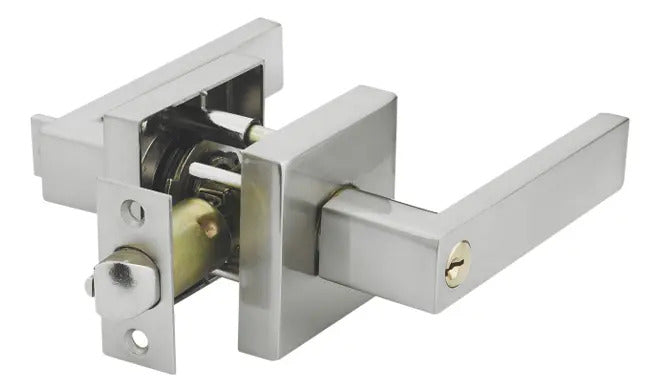 Chapa Tres Barras P/dormitorio 8807 Ss