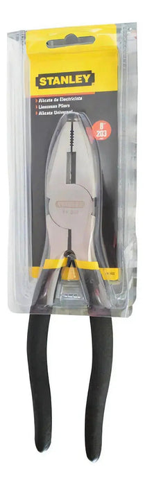 Alicate Electricista Stanley 8