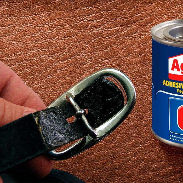 Agorex Adhesivo de Contacto 60 Ambar 1 Lt