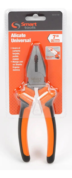 Alicate Universal 7'' Smart Tools