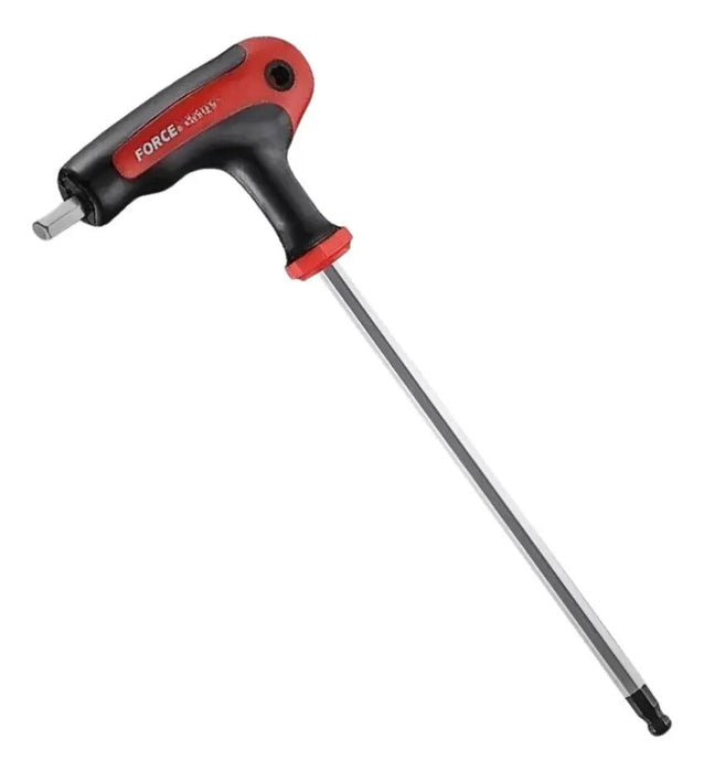 Llave Allen Bola Larga C/ Mango 90º De 5mm