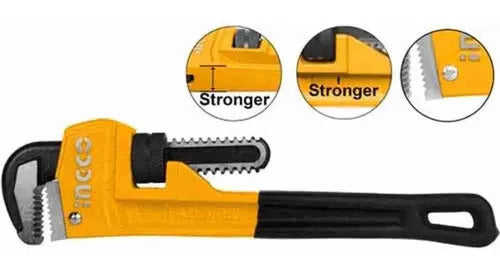 Llave Inglesa Stillson 36 Pulgadas Ingco