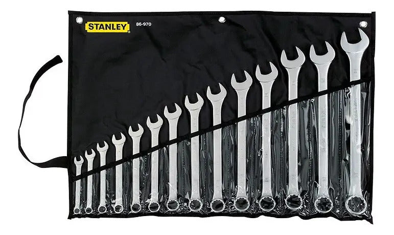 Llave Combinada Stanley 86-970 Mediano