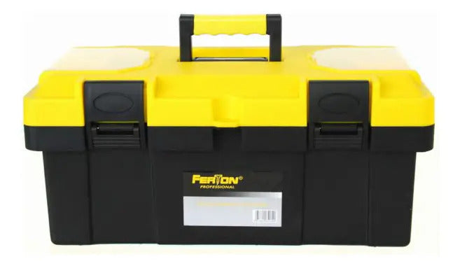 Caja Herramientas Plástica 17" Ferton