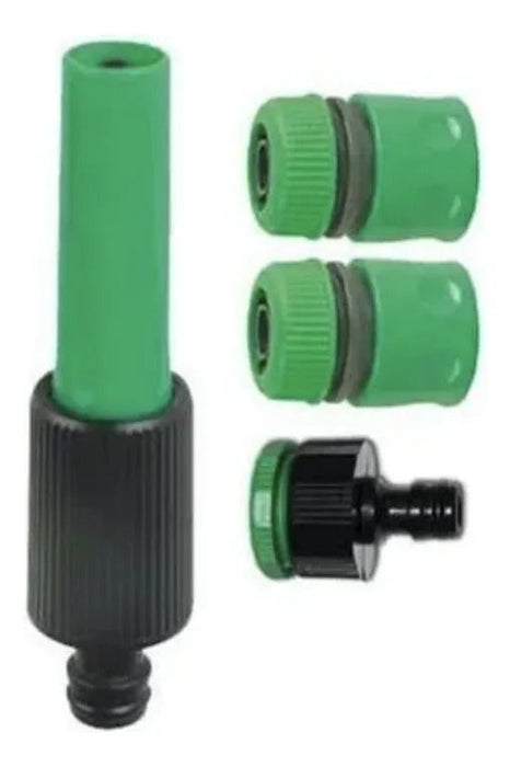 Accesorios Para Riego Plásticos de 5 Piezas Mod. Hl055