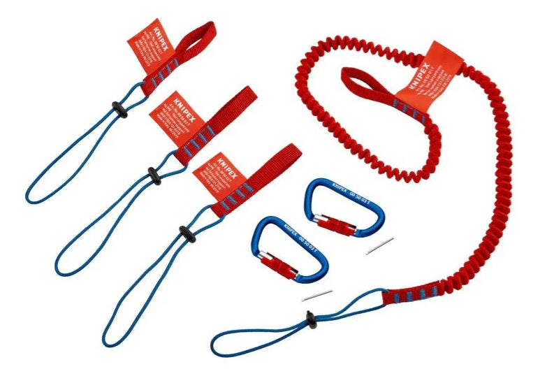 Kit Anti-caida Para Herramientas Knipex