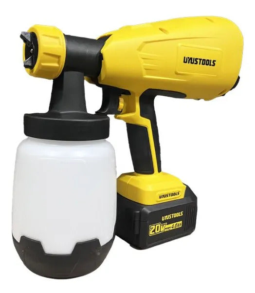 Pistola Para Pintar Ina 20V/4.0Ah