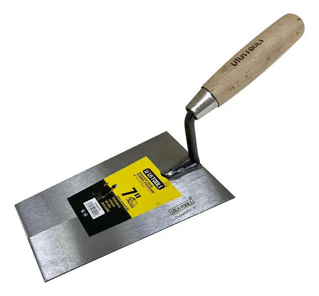 Plana Botadora 7'' M/madera Uyustools