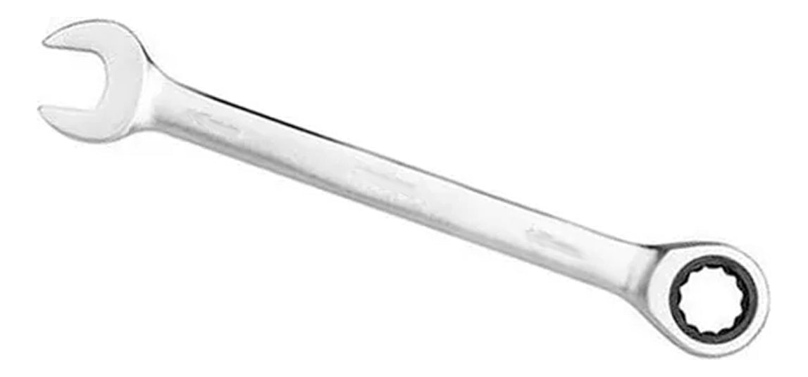 Llave Crique Combinada 16 Mm Cr-v Ingco