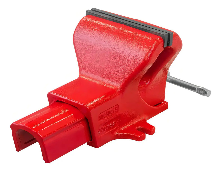 Tornillo de Banco Mecánico Somar N-8 Fijo Apertura 203mm Hierro Fundido