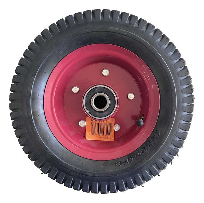 Rueda Carro Inflable 5.0 X 6