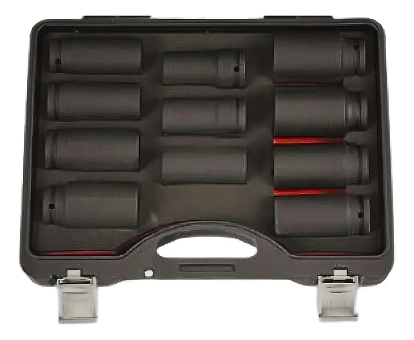 Juego de Dados de Impacto 3/4" 11 Piezas Force