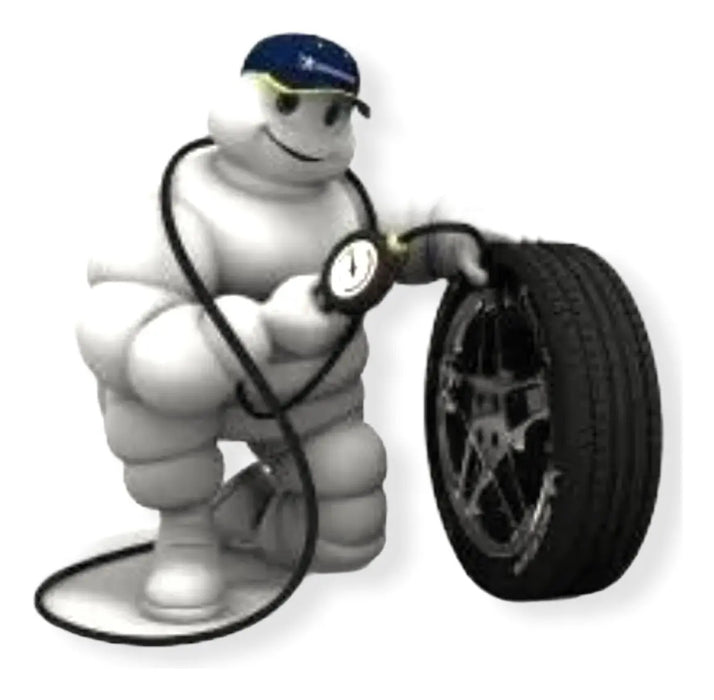 Infla Llantas con Manómetro PSR01U